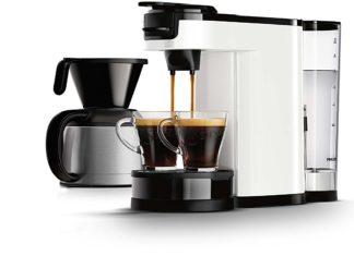 La cafetière Senseo pour les amateurs de bon café