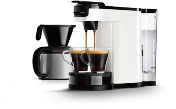 La cafetière Senseo pour les amateurs de bon café