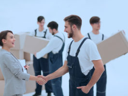 Déménagement entreprise, comment bien gérer les choses ?