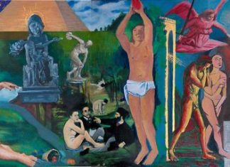 Le portrait d’un galeriste : Pascal Robaglia