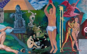 Le portrait d’un galeriste : Pascal Robaglia