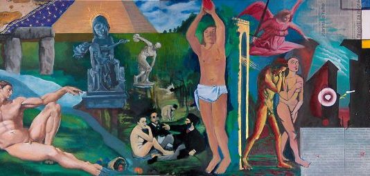 Le portrait d’un galeriste : Pascal Robaglia