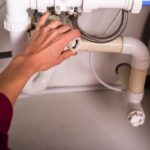 Très bonne réparation de fuite à mon domicile