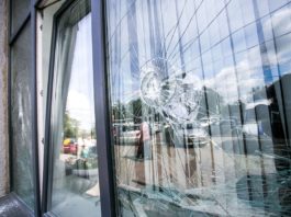 Comment intervenir en cas de bris de verre?