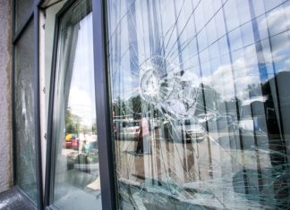 Comment intervenir en cas de bris de verre?