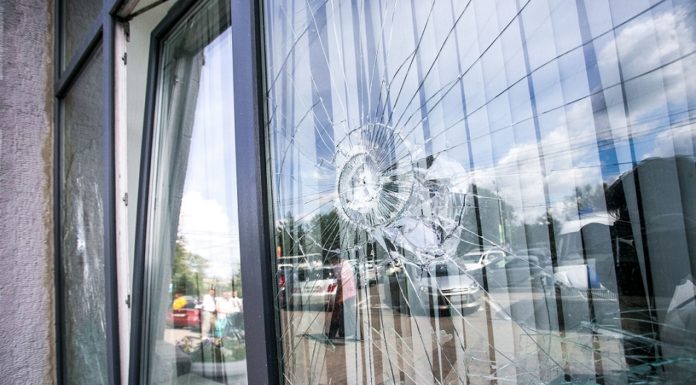 Comment intervenir en cas de bris de verre?