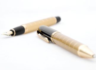 Le stylo pour vous représenter avec élégance