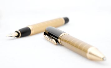 Le stylo pour vous représenter avec élégance