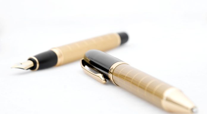 Le stylo pour vous représenter avec élégance