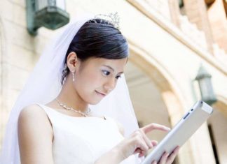 Mariage en réalité virtuelle : une modernisation très haute technologique