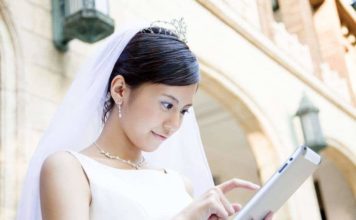 Mariage en réalité virtuelle : une modernisation très haute technologique