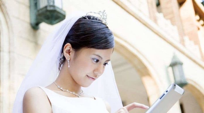 Mariage en réalité virtuelle : une modernisation très haute technologique
