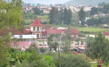 Passer de séjour de remise en forme à Antsirabe