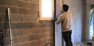 Optez pour la cloison de doublage pour l’isolation thermique des murs par l’intérieur