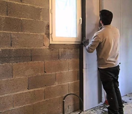 Optez pour la cloison de doublage pour l’isolation thermique des murs par l’intérieur