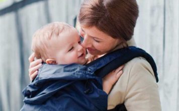 Facilitez-vous la tâche avec les porte-bébés