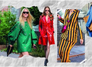 Les 7 plus grandes tendances de couleur que nous porterons tous en 2020