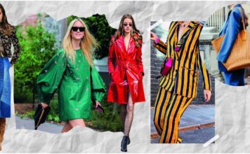 Les 7 plus grandes tendances de couleur que nous porterons tous en 2020