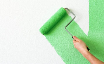 Peinture lavable et peinture lessivable, quelles différences?