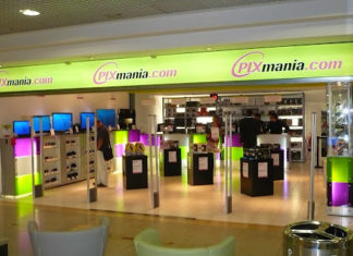 Les bons plans ont une adresse : Pixmania