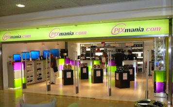 Les bons plans ont une adresse : Pixmania