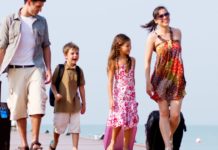 Allez à Madagascar pour un voyage en famille