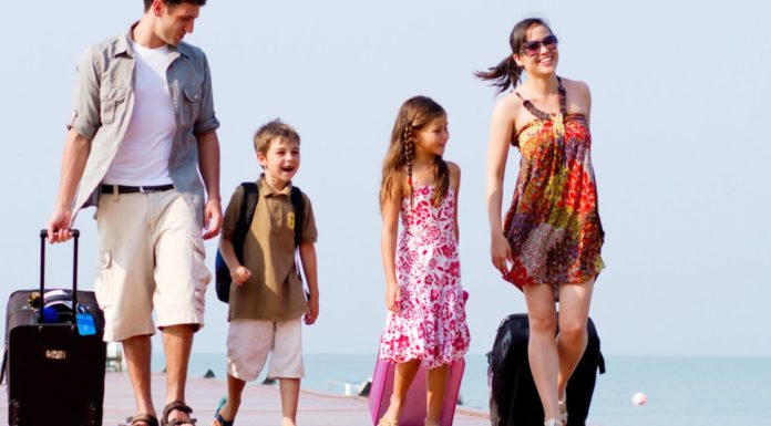 Allez à Madagascar pour un voyage en famille