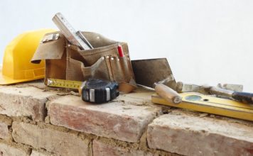 Les différents travaux de maçonnerie