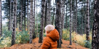 5 looks en rouge pour votre enfant