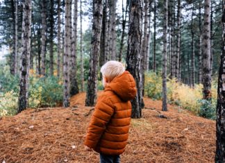 5 looks en rouge pour votre enfant
