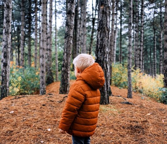 5 looks en rouge pour votre enfant