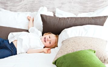 Chambre d’enfant : comment lutter contre les acariens ?