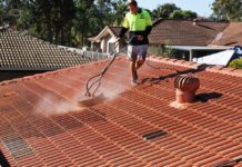 Démoussage de toiture : à quel prix s’attendre pour l’intervention d’un professionnel ?