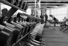 salle de sport