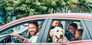 Top 10 des voitures les plus pratique pour une famille
