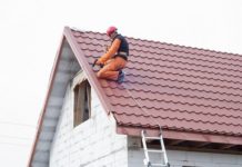 travaux de toiture