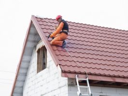 travaux de toiture