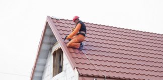 travaux de toiture