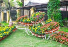 Décorer son jardin