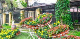 Décorer son jardin