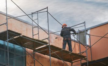Ravalement de façade : quels travaux nécessitent une autorisation préalable? Ravalement de façade
