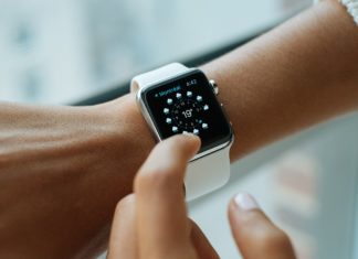 La montre connectée : un cadeau high tech montre connécté