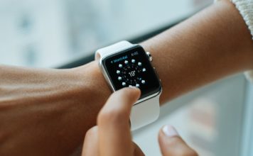 La montre connectée : un cadeau high tech montre connécté