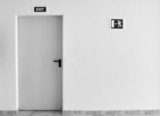 Comment intervenir pour une porte pvc bloquée? porte PVC