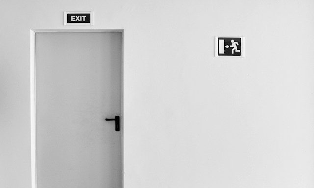 Comment intervenir pour une porte pvc bloquée? porte PVC