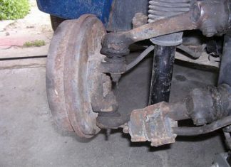 À quoi sert la rotule de suspension d’une voiture? rotules_a