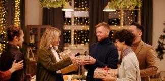 Un coffret cadeau avec le thème qui correspond Coffret cadeau féminin