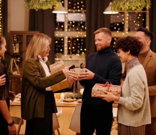 Un coffret cadeau avec le thème qui correspond Coffret cadeau féminin