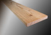 Panneau de bois massif de Mélèze : Un choix résistant Panneau de bois massif de Mélèze