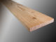 Panneau de bois massif de Mélèze : Un choix résistant Panneau de bois massif de Mélèze